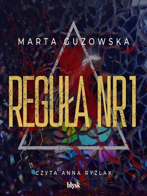 cover image of Reguła nr 1